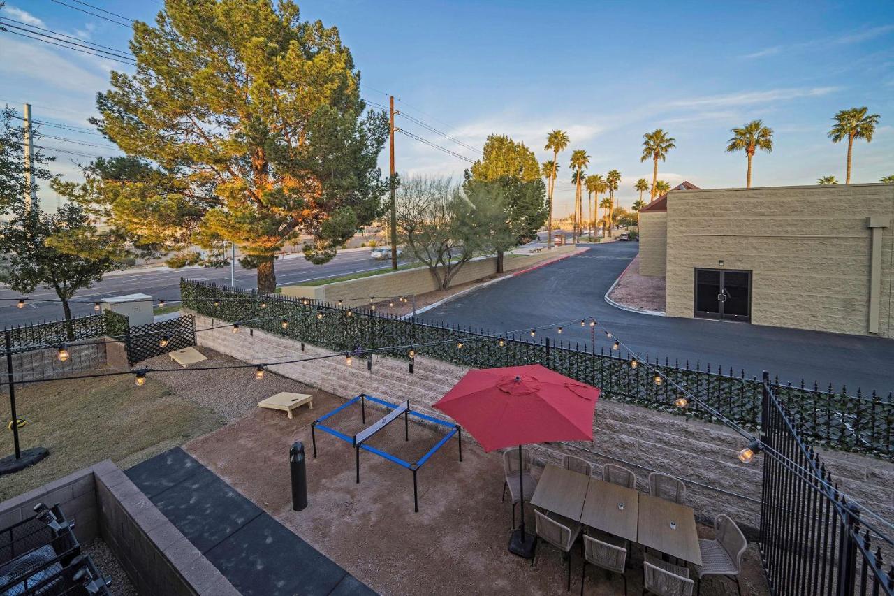 La Quinta Inn & Suites By Wyndham Tempe University, Phoenix Ngoại thất bức ảnh