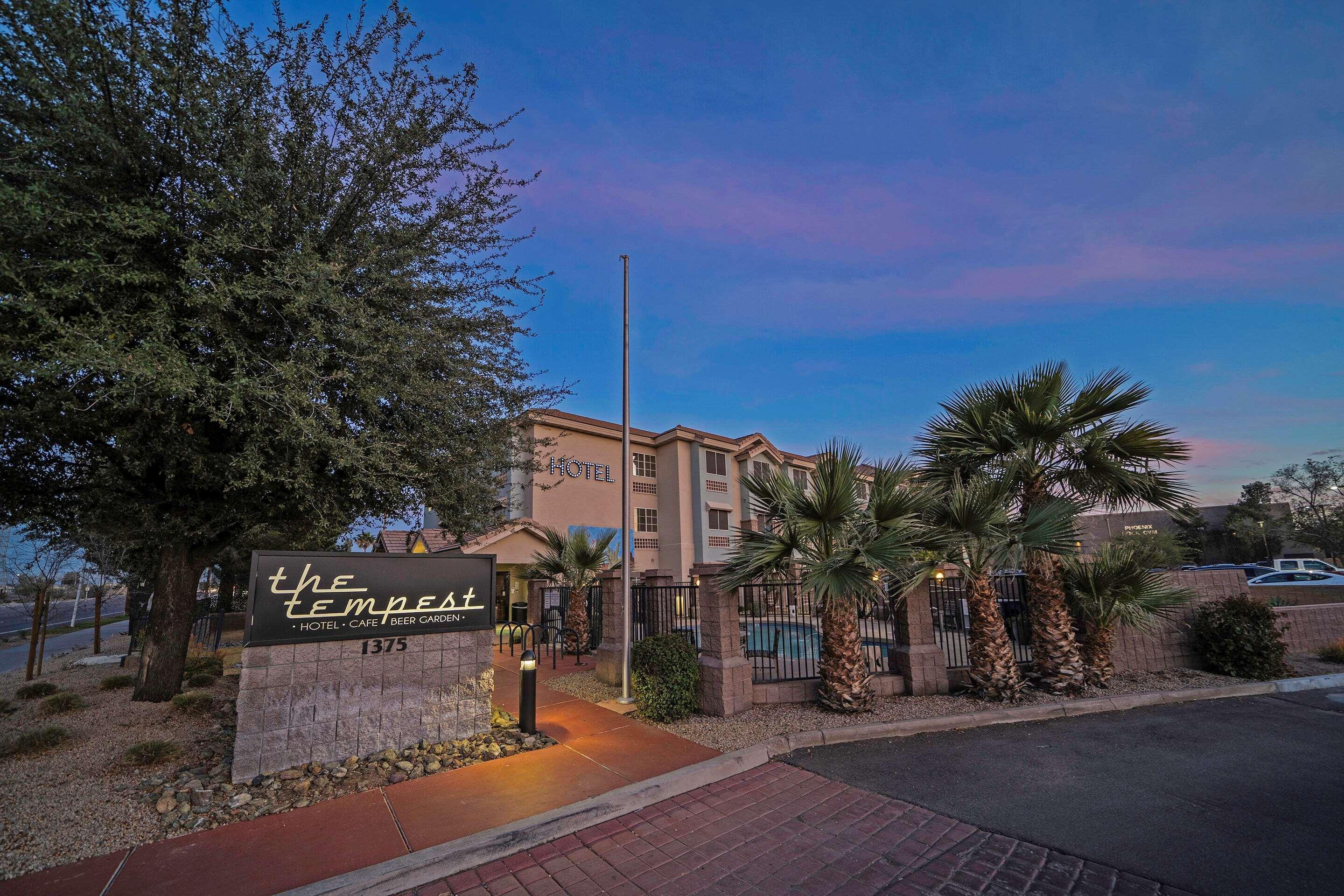 La Quinta Inn & Suites By Wyndham Tempe University, Phoenix Ngoại thất bức ảnh