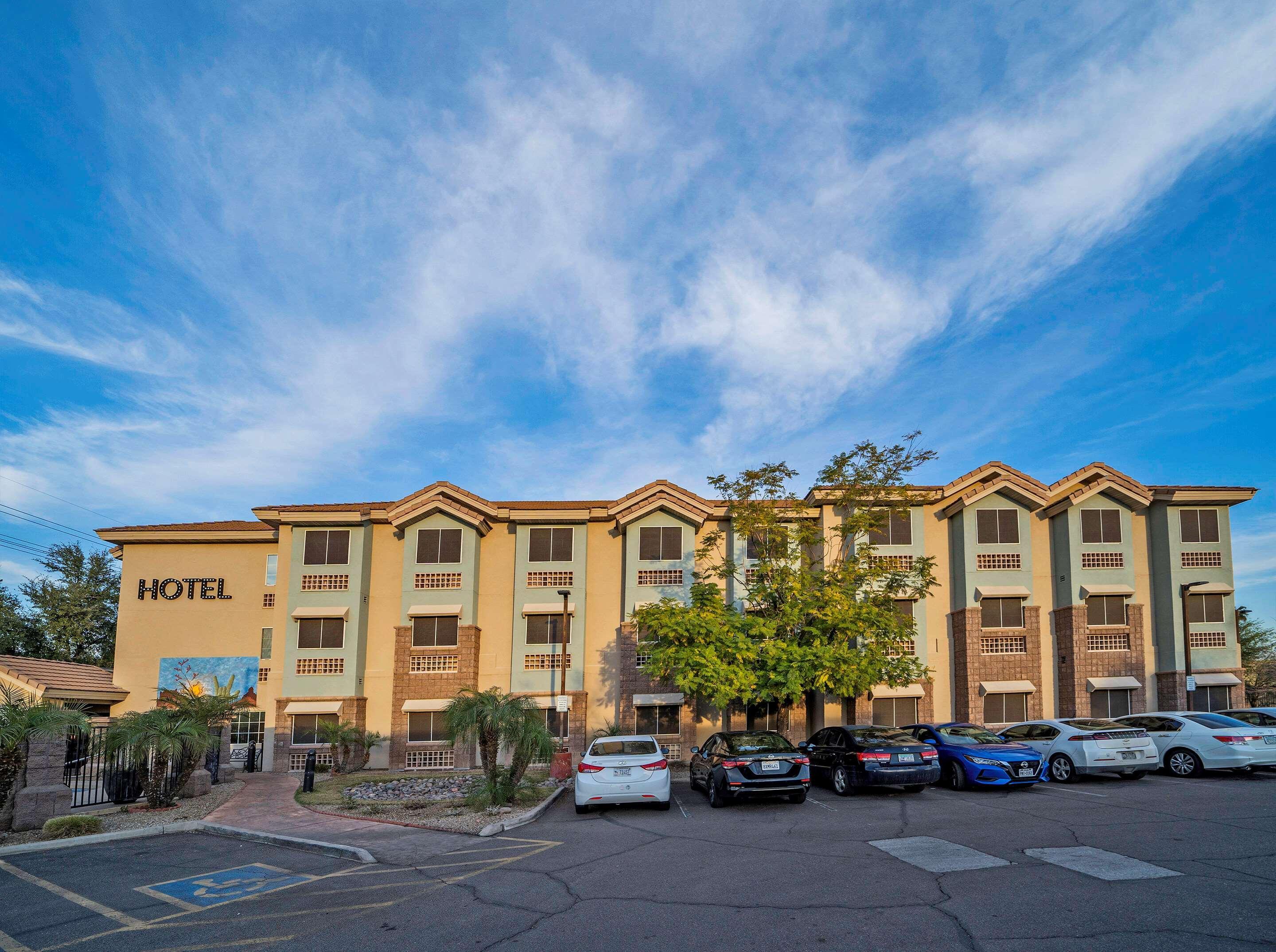 La Quinta Inn & Suites By Wyndham Tempe University, Phoenix Ngoại thất bức ảnh