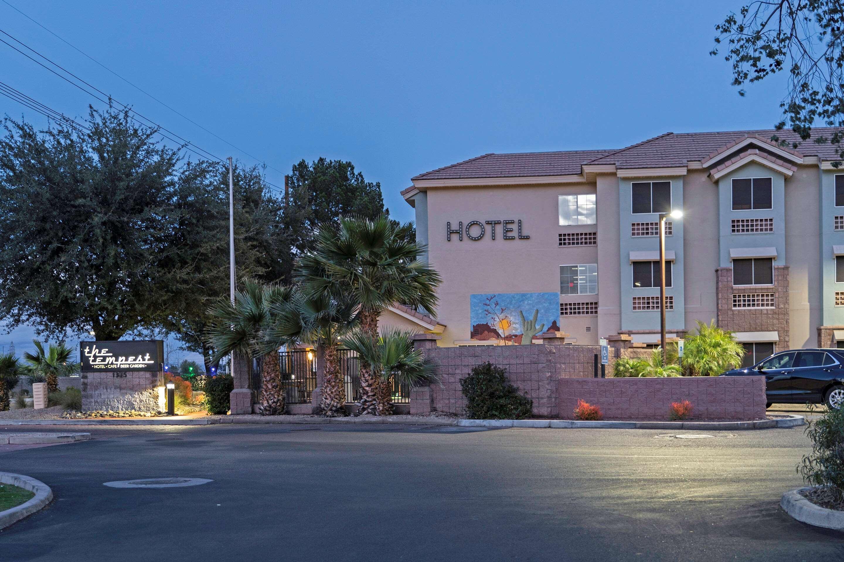 La Quinta Inn & Suites By Wyndham Tempe University, Phoenix Ngoại thất bức ảnh