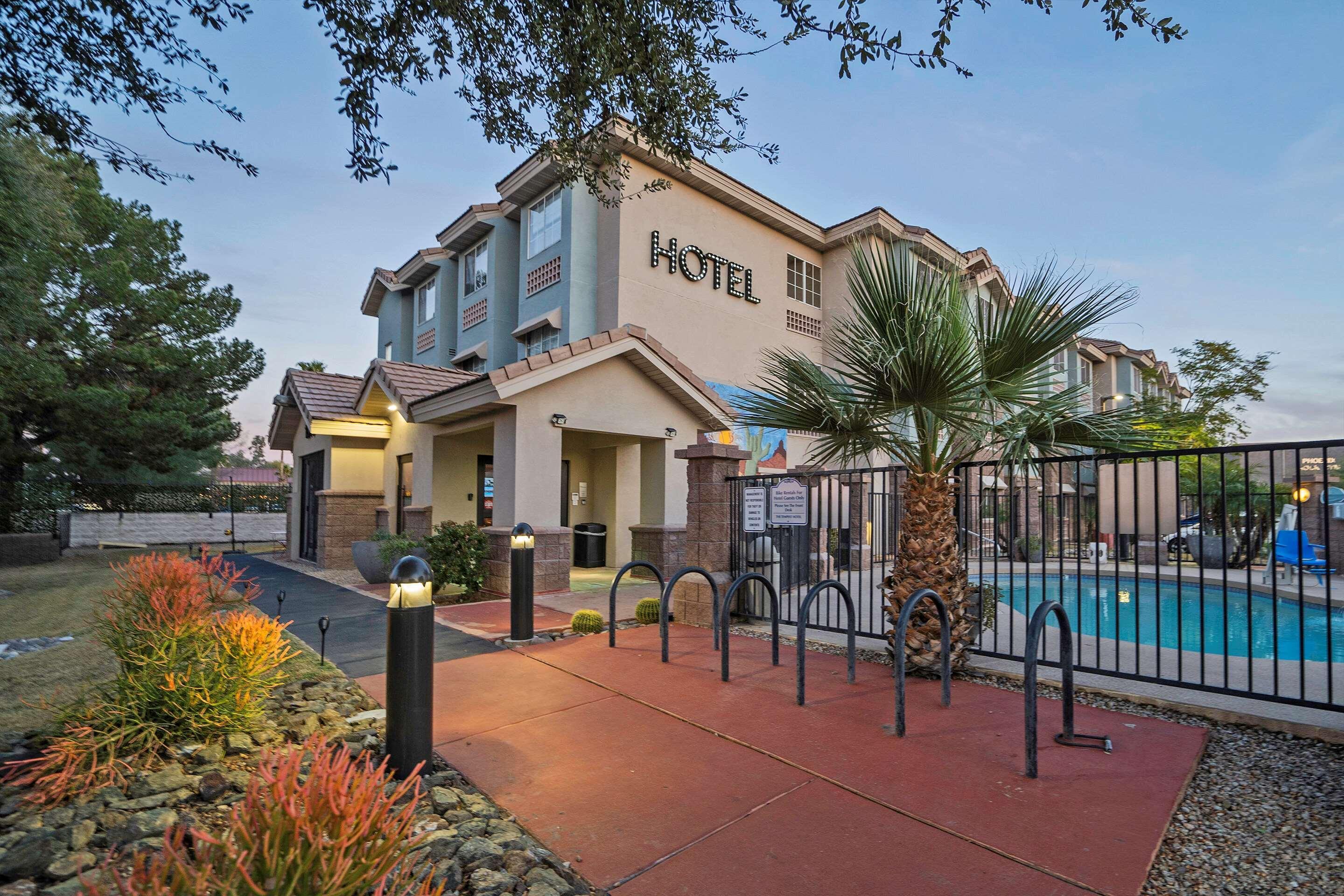La Quinta Inn & Suites By Wyndham Tempe University, Phoenix Ngoại thất bức ảnh