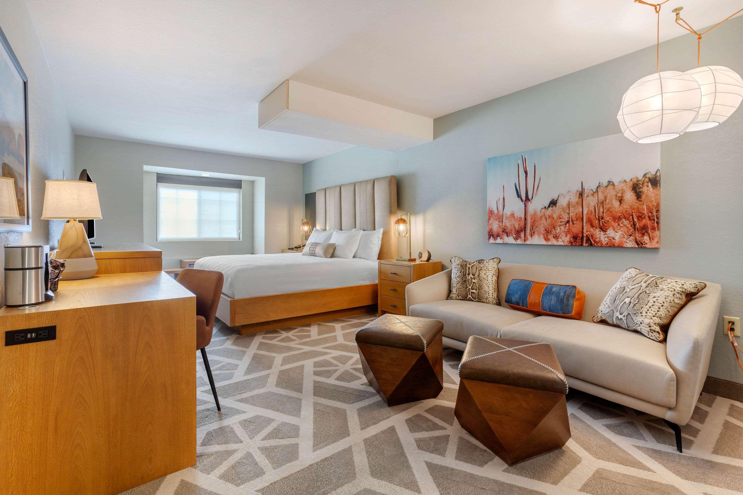 La Quinta Inn & Suites By Wyndham Tempe University, Phoenix Ngoại thất bức ảnh
