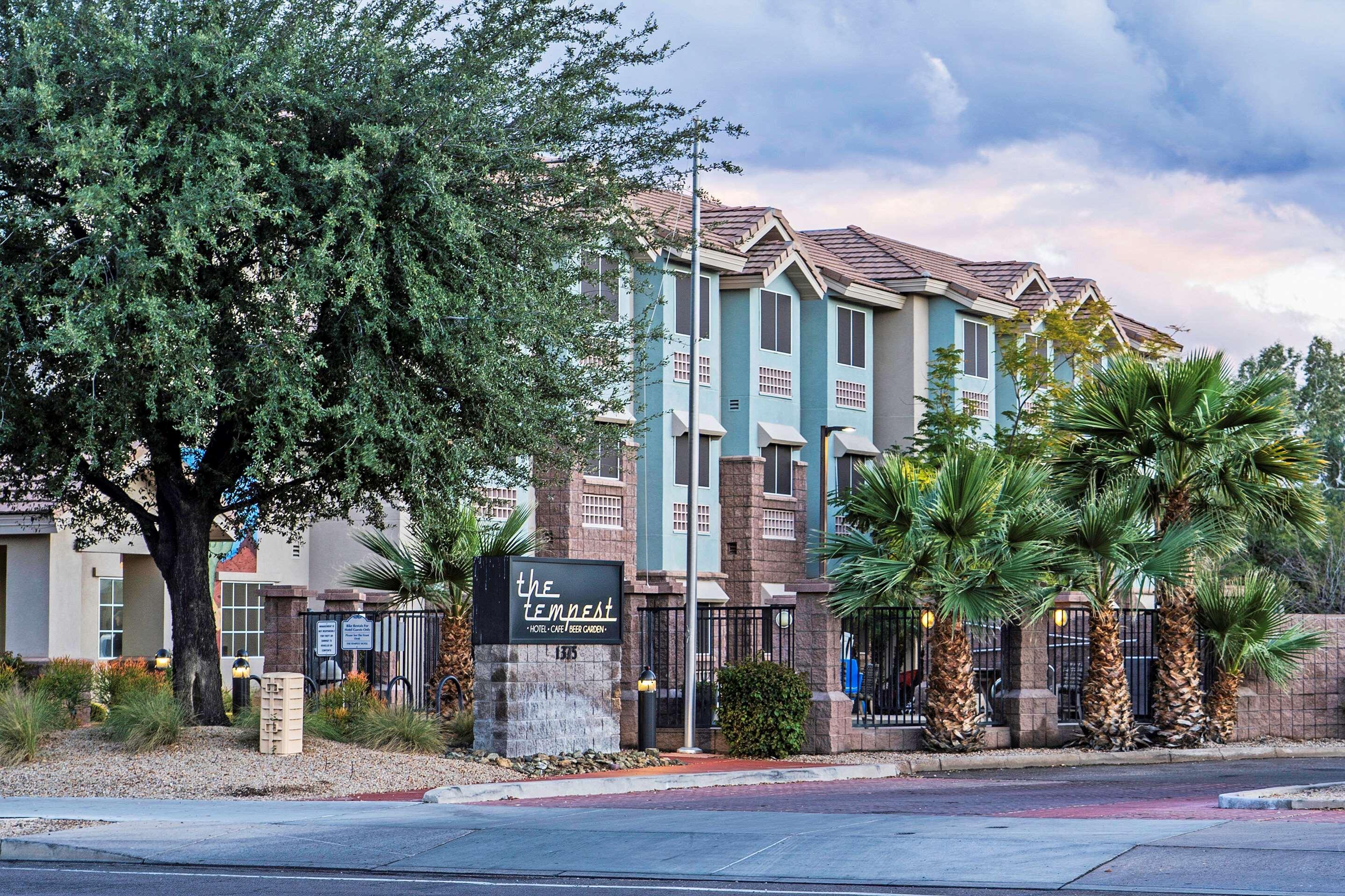 La Quinta Inn & Suites By Wyndham Tempe University, Phoenix Ngoại thất bức ảnh