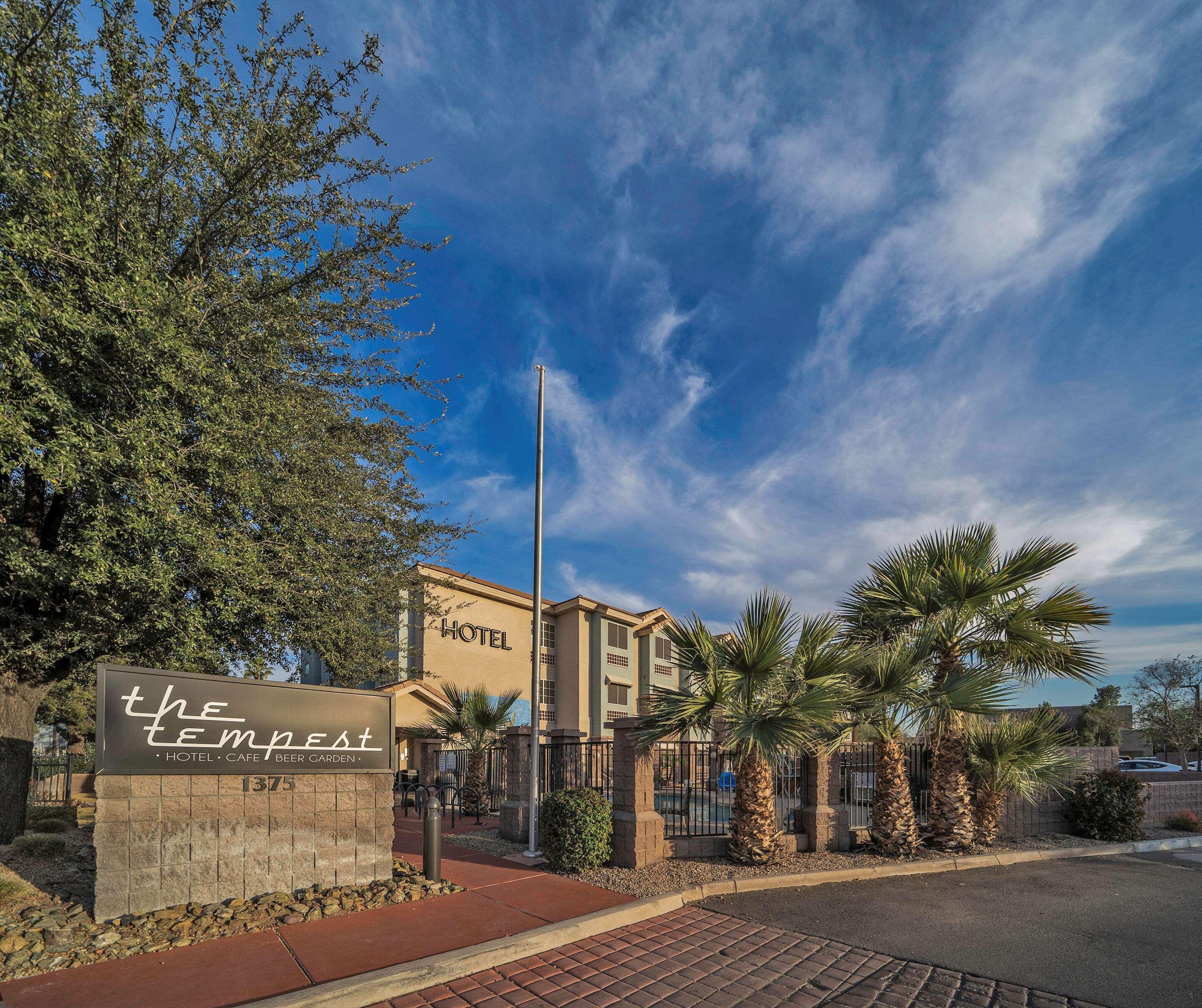 La Quinta Inn & Suites By Wyndham Tempe University, Phoenix Ngoại thất bức ảnh