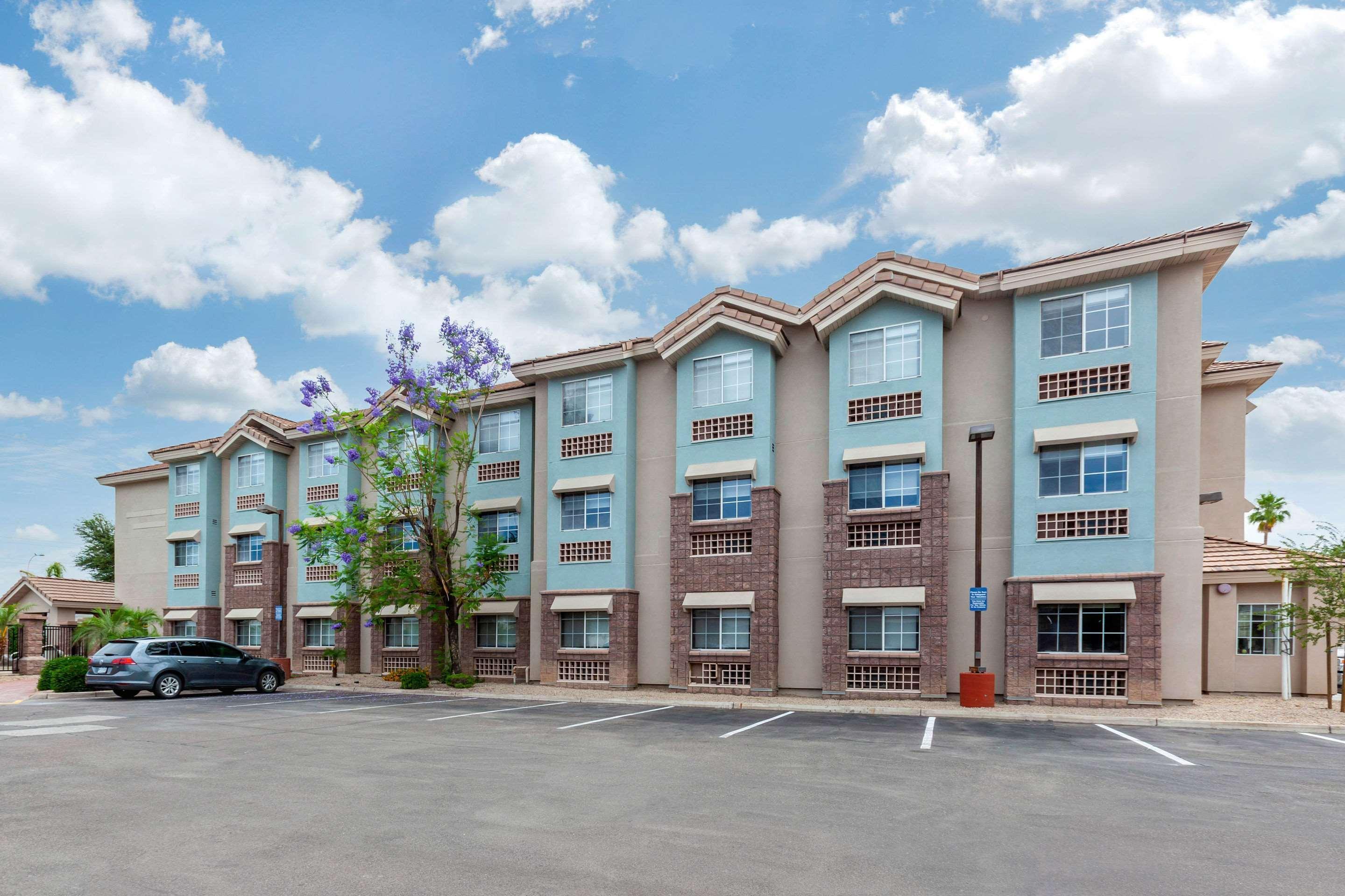 La Quinta Inn & Suites By Wyndham Tempe University, Phoenix Ngoại thất bức ảnh