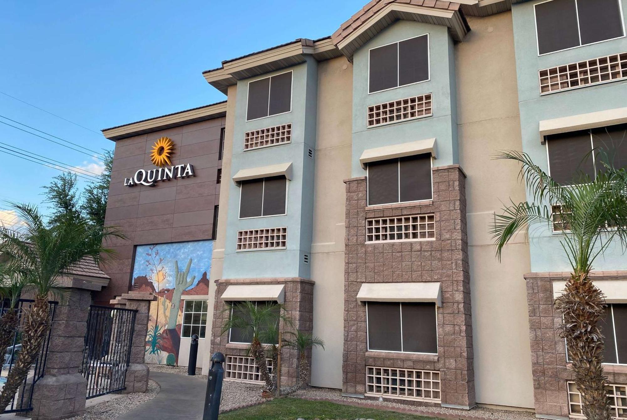 La Quinta Inn & Suites By Wyndham Tempe University, Phoenix Ngoại thất bức ảnh